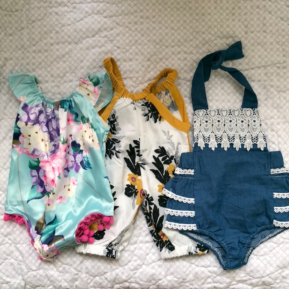 Boutique set of 3